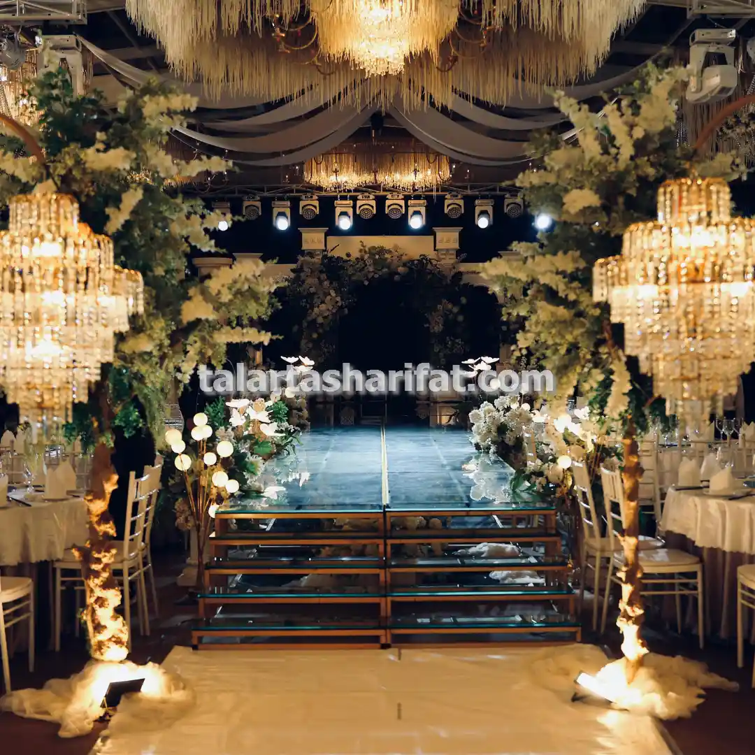 تالار مراسم تولد و سالگرد ازدواج در کرج